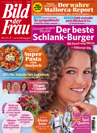 BILD der FRAU