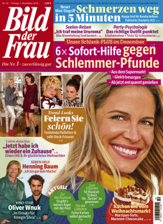 BILD der FRAU