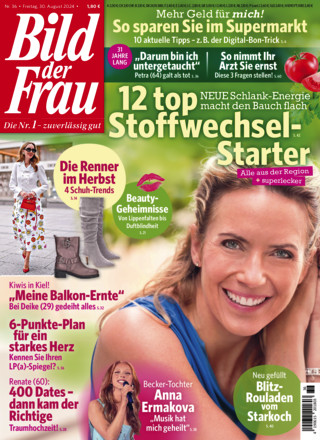 BILD der FRAU - ePaper