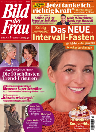 BILD der FRAU