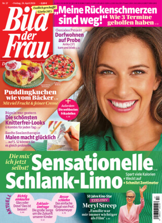 BILD der FRAU