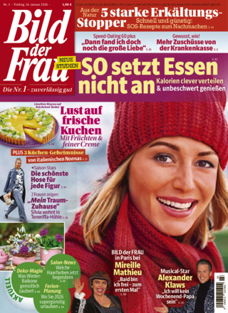 BILD der FRAU