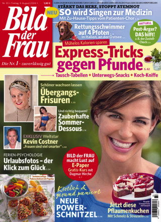 BILD der FRAU - ePaper