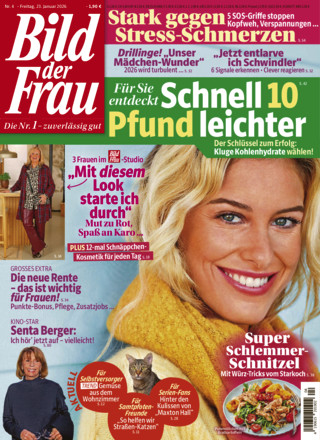 BILD der FRAU