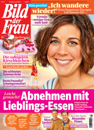 BILD der FRAU - ePaper