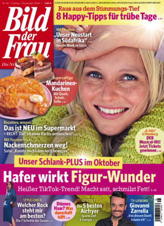 BILD der FRAU