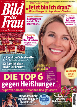 BILD der FRAU - ePaper