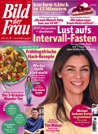 BILD der FRAU