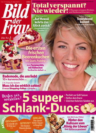 BILD der FRAU
