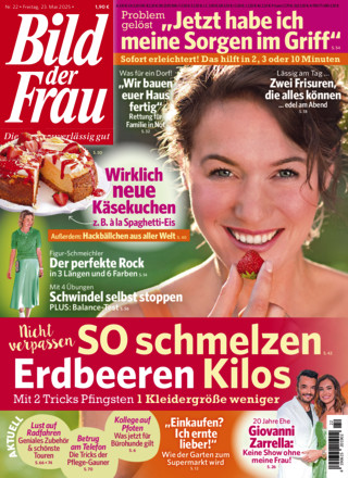BILD der FRAU