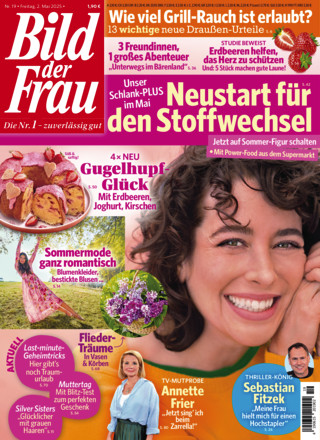 BILD der FRAU