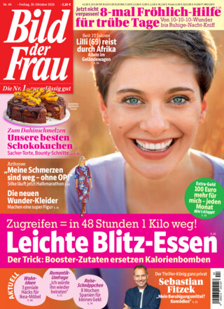 BILD der FRAU