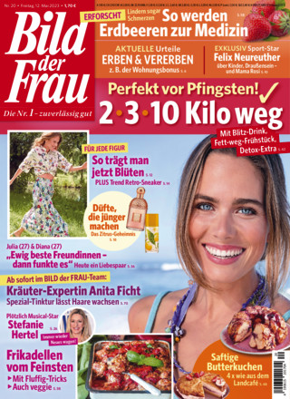 BILD der FRAU - ePaper