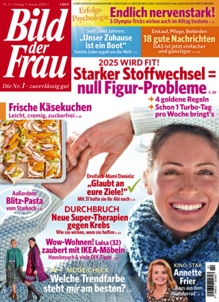 BILD der FRAU