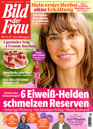 BILD der FRAU