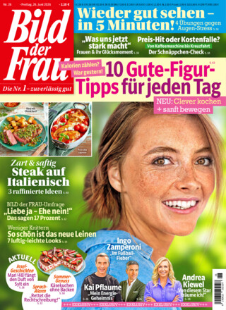 BILD der FRAU