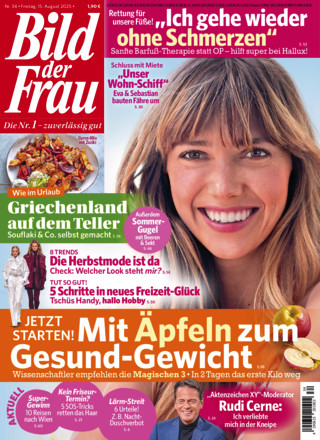 BILD der FRAU