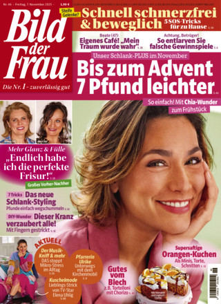 BILD der FRAU