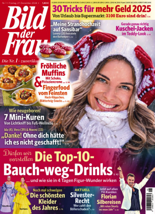 BILD der FRAU