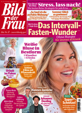 BILD der FRAU