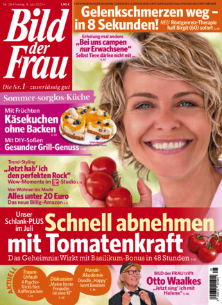 BILD der FRAU