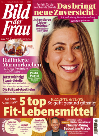 BILD der FRAU