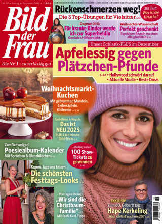 BILD der FRAU