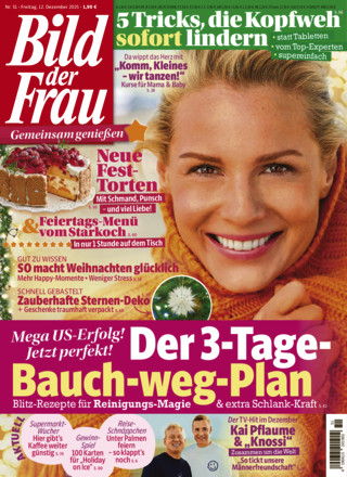 BILD der FRAU