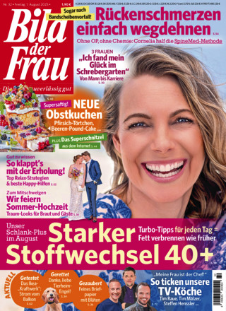 BILD der FRAU