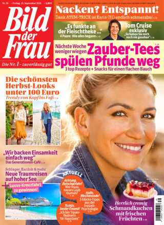 BILD der FRAU
