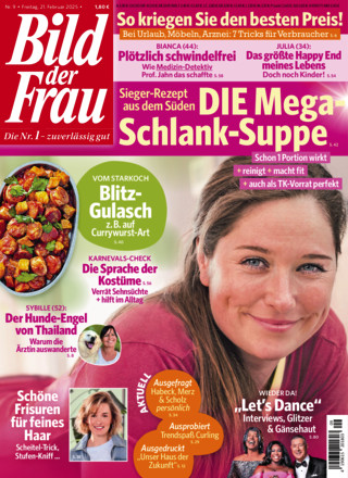 BILD der FRAU