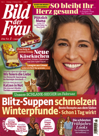 BILD der FRAU