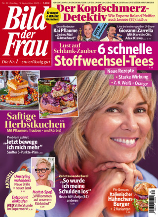 BILD der FRAU - ePaper