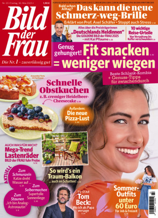 BILD der FRAU