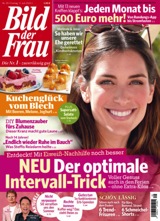 BILD der FRAU