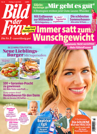 BILD der FRAU