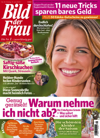 BILD der FRAU