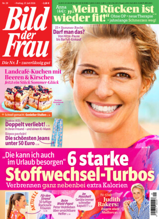 BILD der FRAU