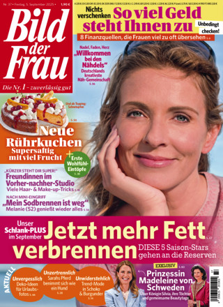 BILD der FRAU