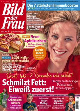 BILD der FRAU