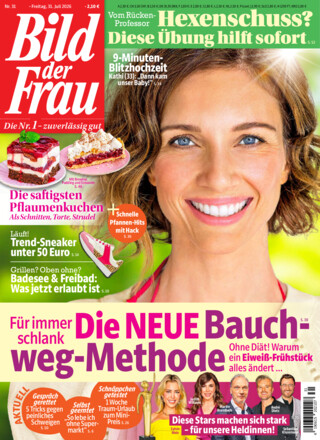 BILD der FRAU