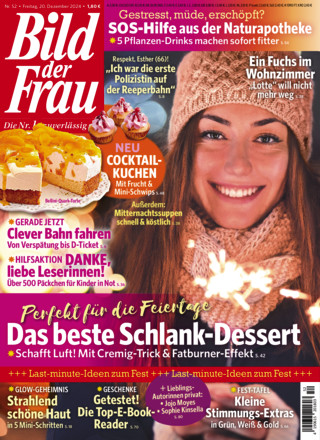 BILD der FRAU