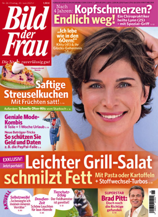 BILD der FRAU
