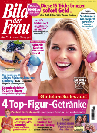 BILD der FRAU