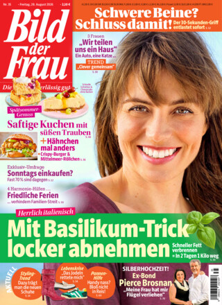 BILD der FRAU