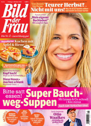 BILD der FRAU