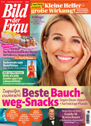 BILD der FRAU