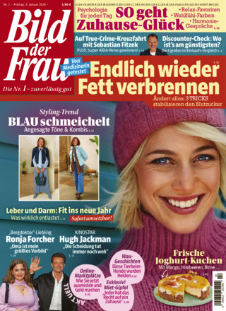 BILD der FRAU