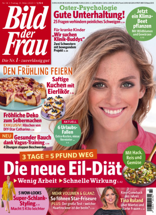 BILD der FRAU