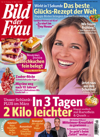 BILD der FRAU